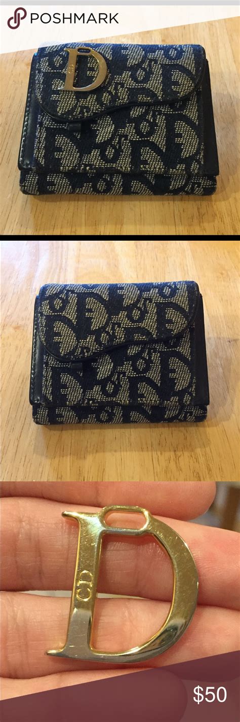 dior 3m wallet|authentic christian dior wallet.